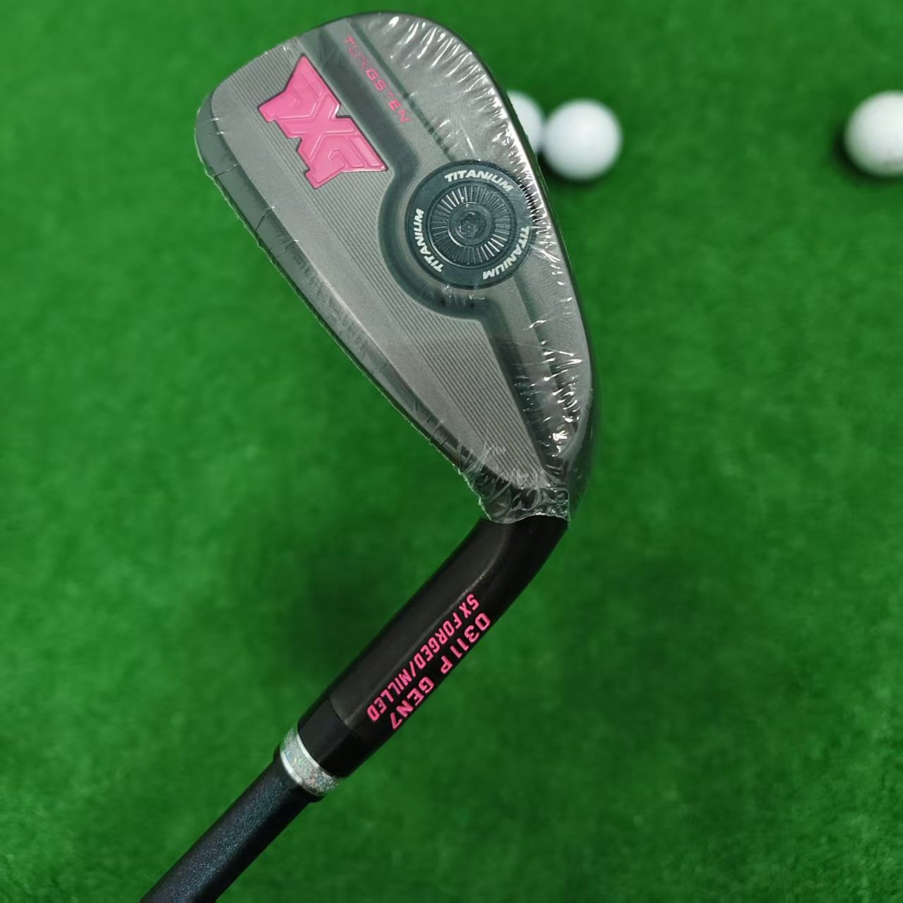 正品PXG高尔夫球杆GEN7女士铁杆高容错轻量化GOLF铁杆组24新款