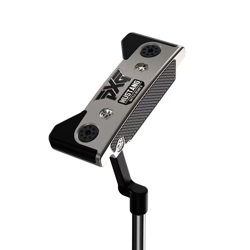 高尔夫球杆 男士推杆 BR2-Mustang系列 直条一字推杆 美国潮牌