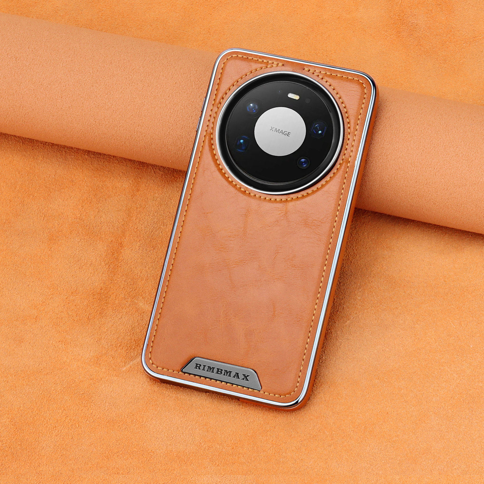 适用华为mate80promax手机壳新款内置磁吸60pro带定位镜头膜全包防摔保护套60/70pro+男女款抗指纹商务外壳