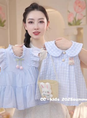 2025新款飞袖婴儿宝宝裙子