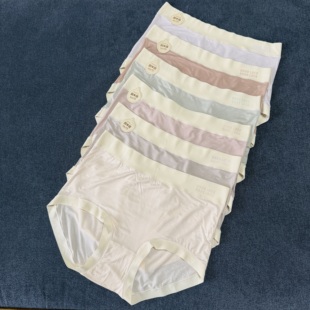 【经典回归！超级高弹】三条装 尤其适合腿粗屁股大 中高腰女内裤