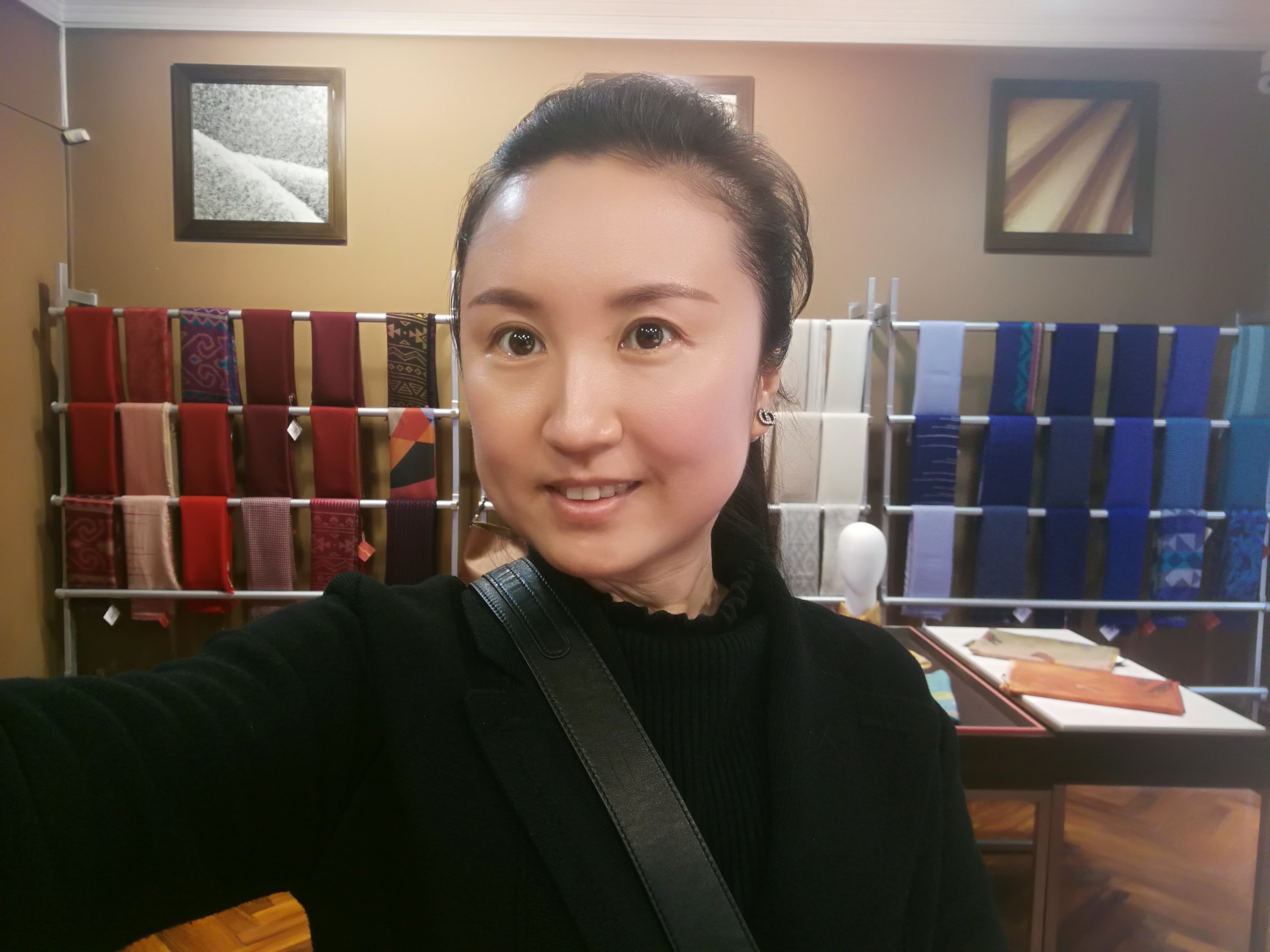 5折秘鲁原装进口 100%幼崽羊驼绒围巾 保暖羊绒围巾/披肩多色可选
