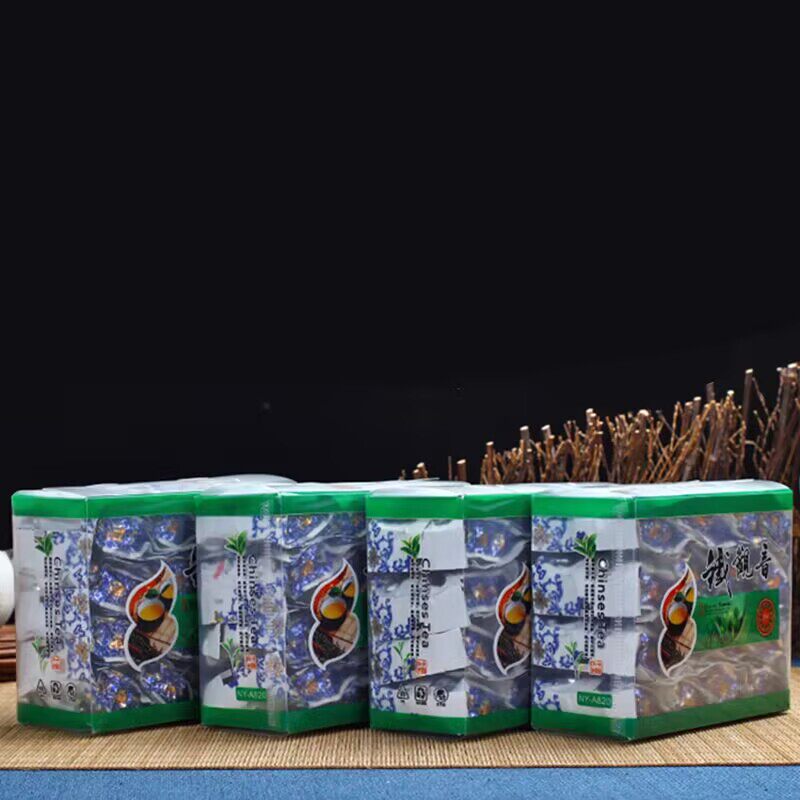安溪正宗铁观音茶叶浓香型茶王金奖兰花香特级500g小包装自己喝