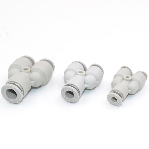 亚德客型气动接头厂家直销批发