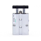 TN16X20S TN20X30S 25X40S 亚德客型双轴气缸TN10X10S 10X50S 60S