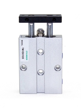 亚德客型双轴气缸TN10X10S TN16X20S TN20X30S 25X40S 10X50S 60S