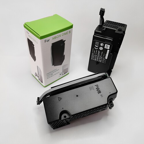 XBOXONES内置电源适配器