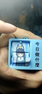 绝区零星见雅小红书同款翻翻动画机迷你摆件机械新奇礼物