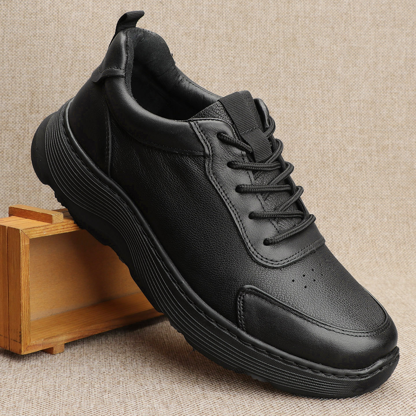 运动鞋男鞋2025新款冬季户外鞋男