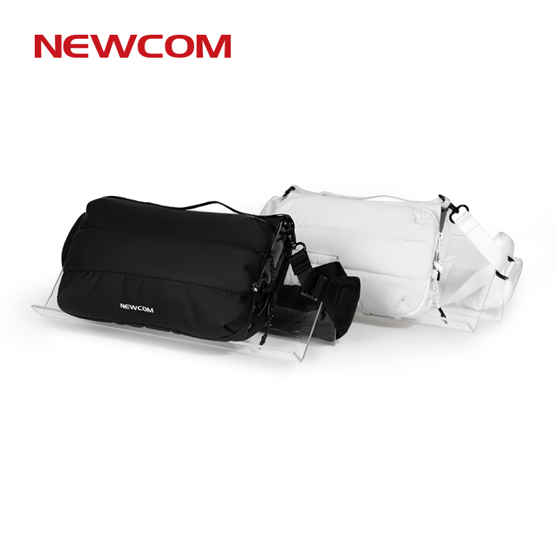 NEWCOM/悠客云朵时尚斜挎包通勤单肩包