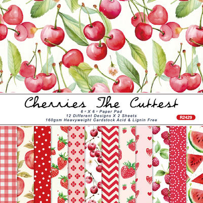 Retro background material paper JunkJournal cut Scrapbook planner album by Gumei DIY12/24 sheets