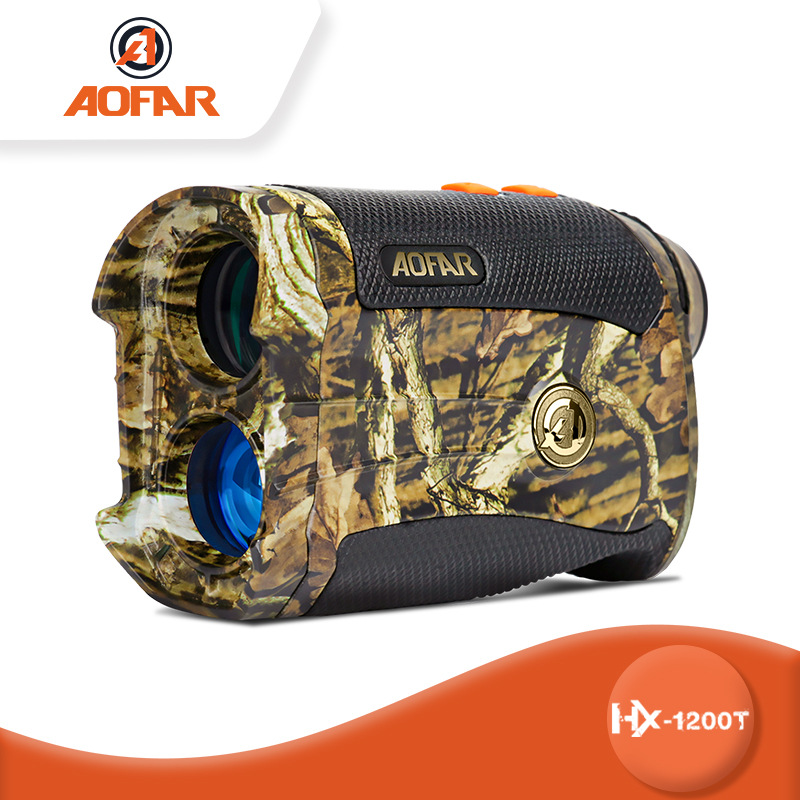 复合弓户外激光测距仪1200米