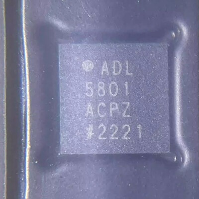 ADL5801ACPZ-R7 封装LFCSP-24原装正品 RF混频器 丝印ADL5801ACPZ