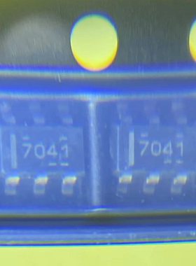 原装正品 UCC28704DBVR-1 丝印7401 封装SOT23-6 AC-DC控制器