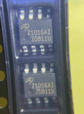 原装正品 AOZ1016AI 丝印Z1016AI 封装SOP8 降压稳压芯片