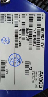 原装正品 HCNW137-500E SMD-8