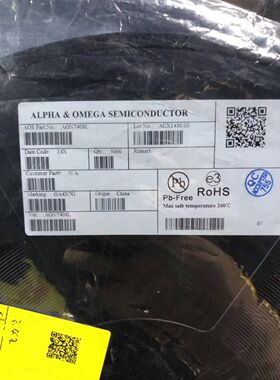AON7408L AO7408    QFN8   全新原装正品