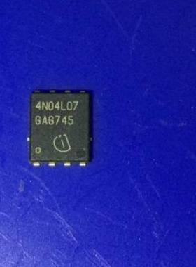IPG20N04S4L-07 4N04L07  进口原装正品现货   贴片QFN-4
