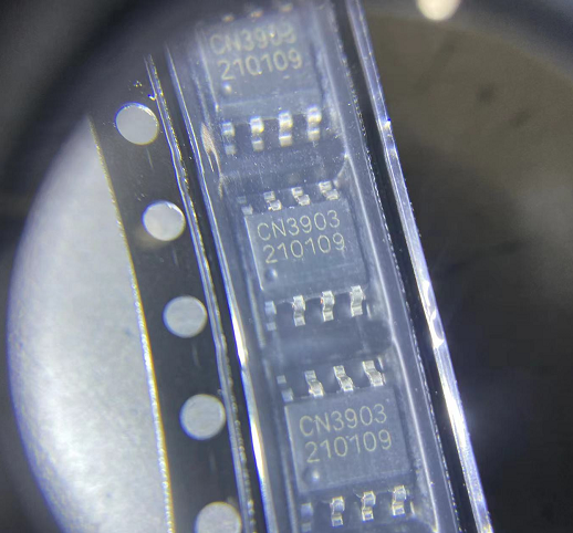 CN/如韵封装ESOP8降压芯片