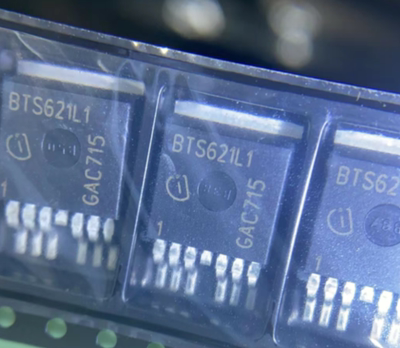 INFINEON封装TO-263场效应管