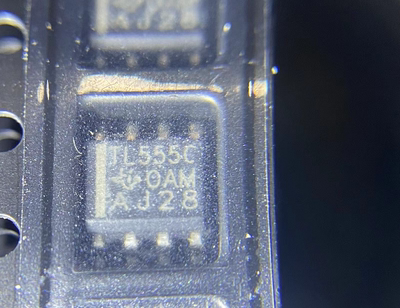 TI封装SOP-8实时时钟芯片