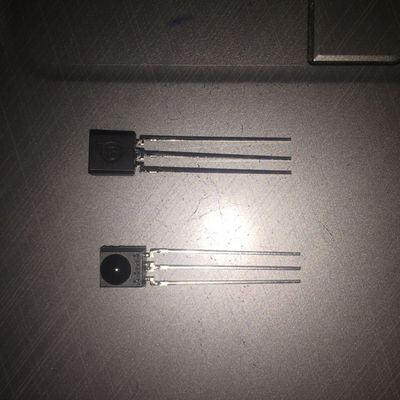 IRM3638T   IRM3638T   38K 一体化红外接收头  原装正品