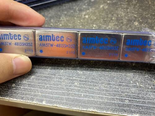 AM5TW-4815SH35Z AIMTEC 电源模块 5W 15V 330MA 原装正品