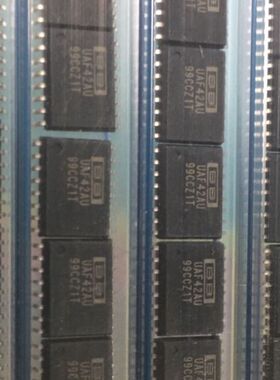 UAF42AU   BB原装正品  SOP-16