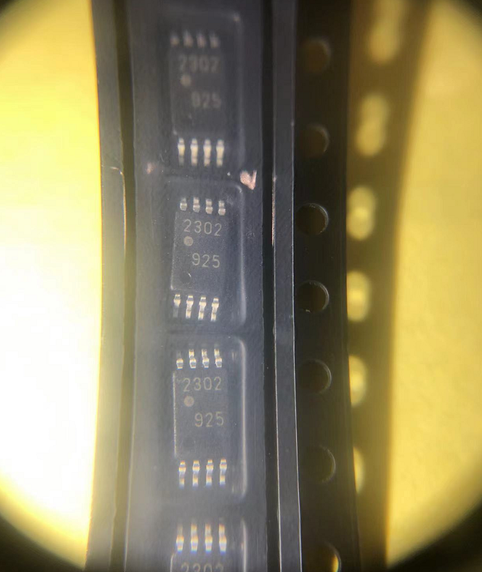 原装正品 read2302gsp 丝印2302 封装tssop-8 运算放大器