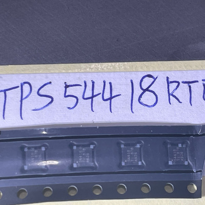 TPS54418RTER 全新原装  WQFN-16-EP  丝印54418 DC-DC电源芯片