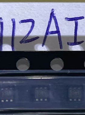 原装正品 TMP112AIDRLR 丝印OBS 封装SOT563 温度传感器芯片