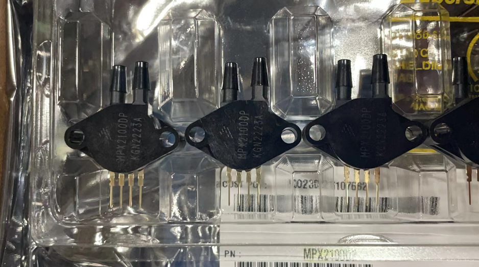 NXP封装SIP-4压力传感器