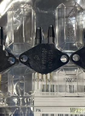 原装正品MPX2100DP 封装SIP-4  MPXV5050DP压力传感器 MPX5100DP