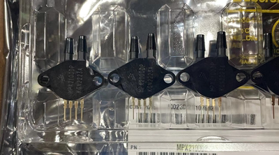 NXP封装SIP-4压力传感器