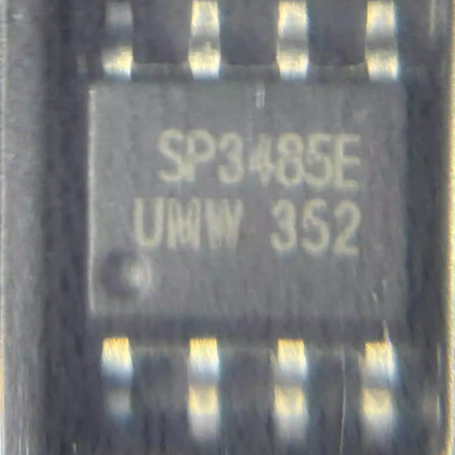 SP3485EEN  原装正品 RS-485/RS-422芯片  UMW友台半导体 SP3485E