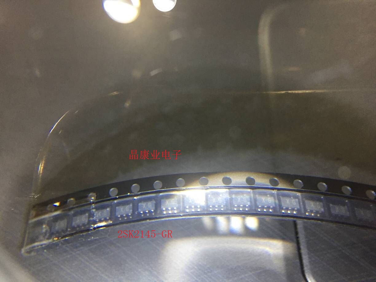 2SK2145-GR 丝印XG 场效应管 SOT23-5 原装正品  XG