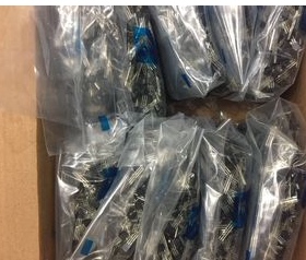 S9014D 直插三极管TO-92 全新原装 S9014  1000只/包