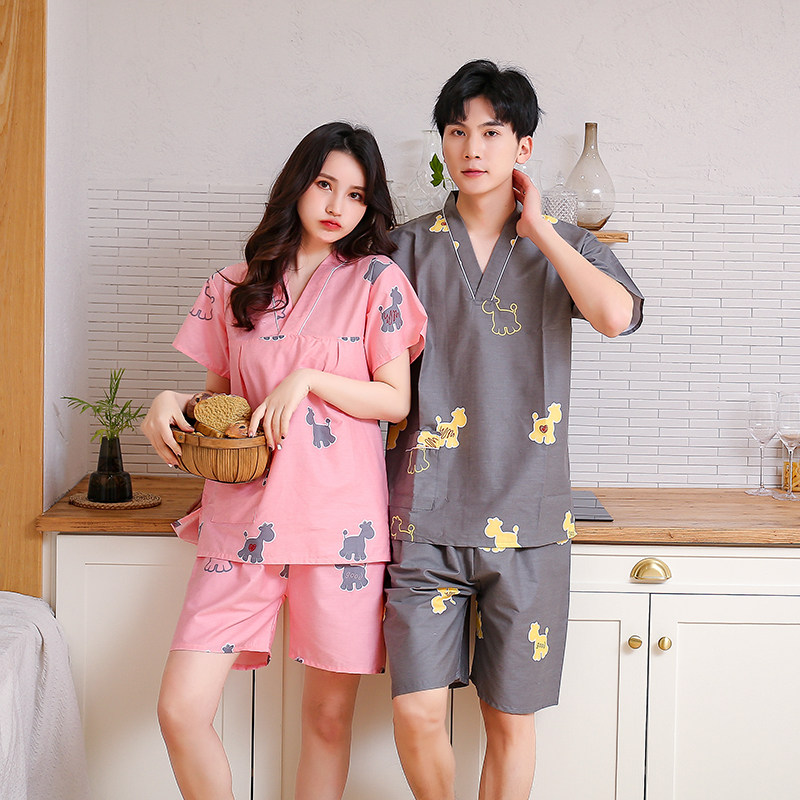亲子大小童男士情侣款按摩汗蒸服图片