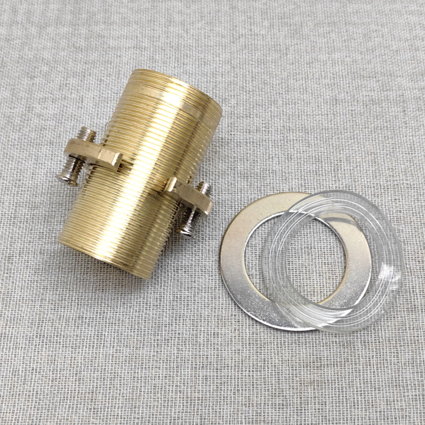 冷热水龙头标准通用防松动螺纹管