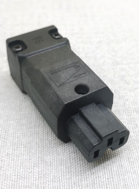 冲皇冠原装二手美国荷宝（HUBBELL) 电源发烧级大尾插10A250V尾插