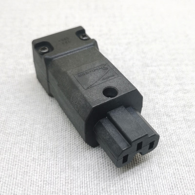 原装美国荷宝发烧级耐摔大尾插