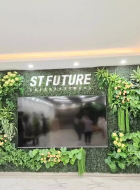 仿真绿植墙装饰户外田园室内