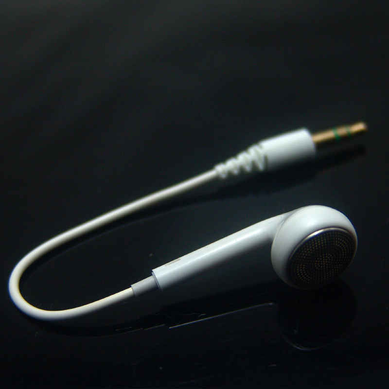 新品促销860短线单边耳机适用蓝牙接收器通用手机MP3平耳塞包邮