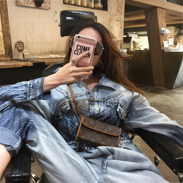 腰包女2018新款時尚胸包女ins超火包斜跨森系小包裝手機的小包包