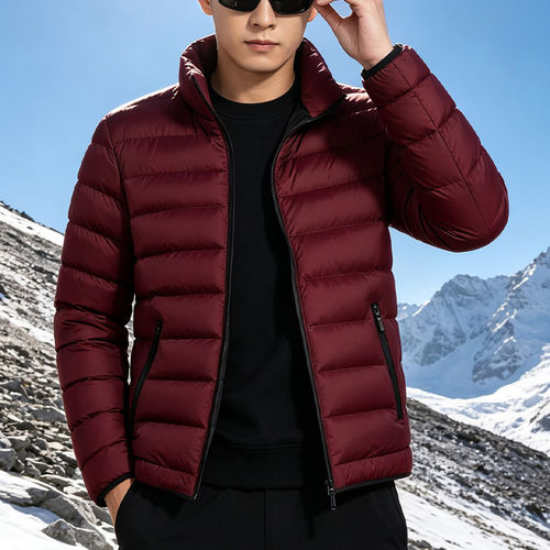 Jacket winter for men warm Down Jackets man coats 男士冬外套
