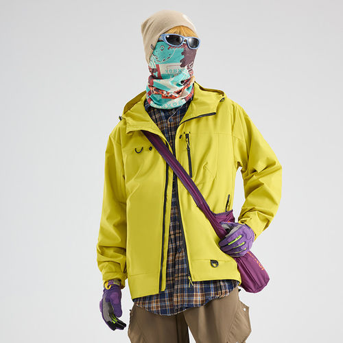 冲锋衣Men Outdoor Jacket Windbreaker Coat Windproof Outwear