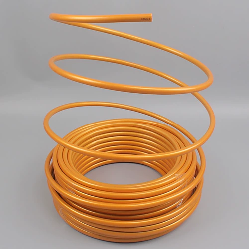 Большой шкальный бумажный арт -полюс шероховатый алюминиевый пластиковый труб