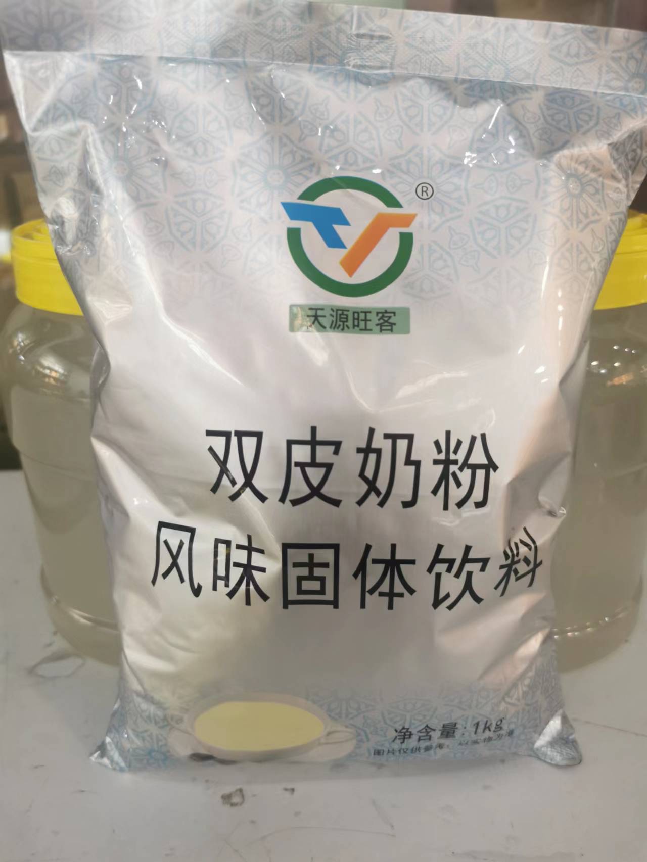 港式双皮奶双皮奶甜品天源