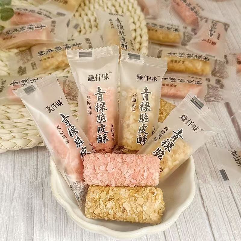 藏仟味青稞脆皮酥青海西藏特