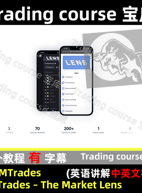 AMTrade – TTrades – The Market Lens 2024(中英文字幕)